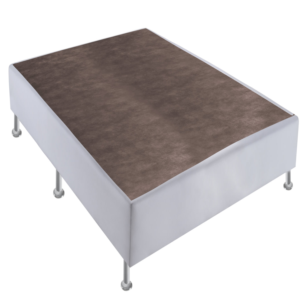 BASE CORINO BRANCO ORTOBOM